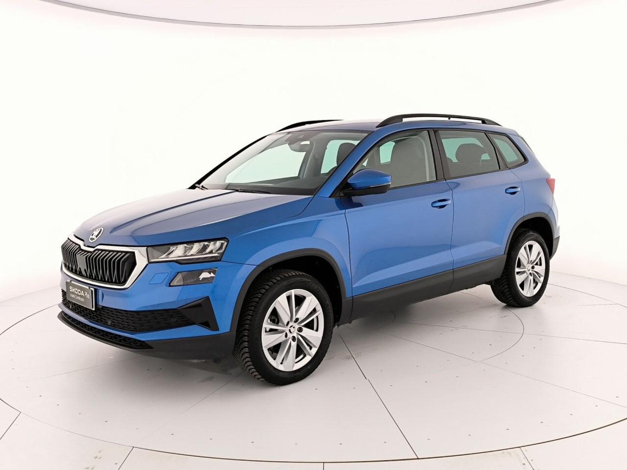 Skoda Karoq 2.0 tdi evo executive 115cv