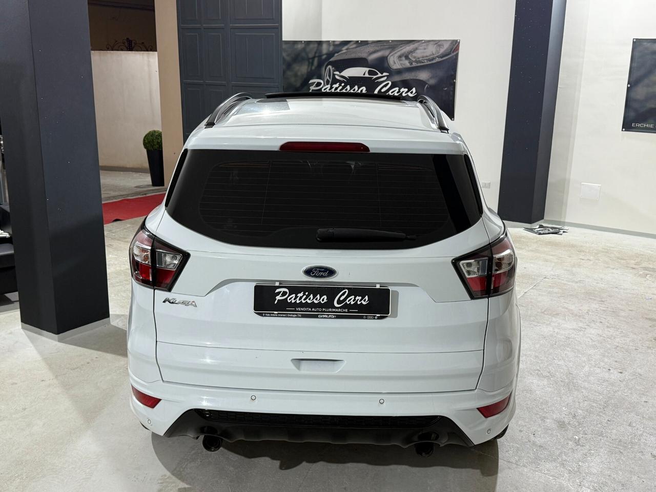Ford Kuga 2.0 TDCI 120 ST-Line Tetto apribile