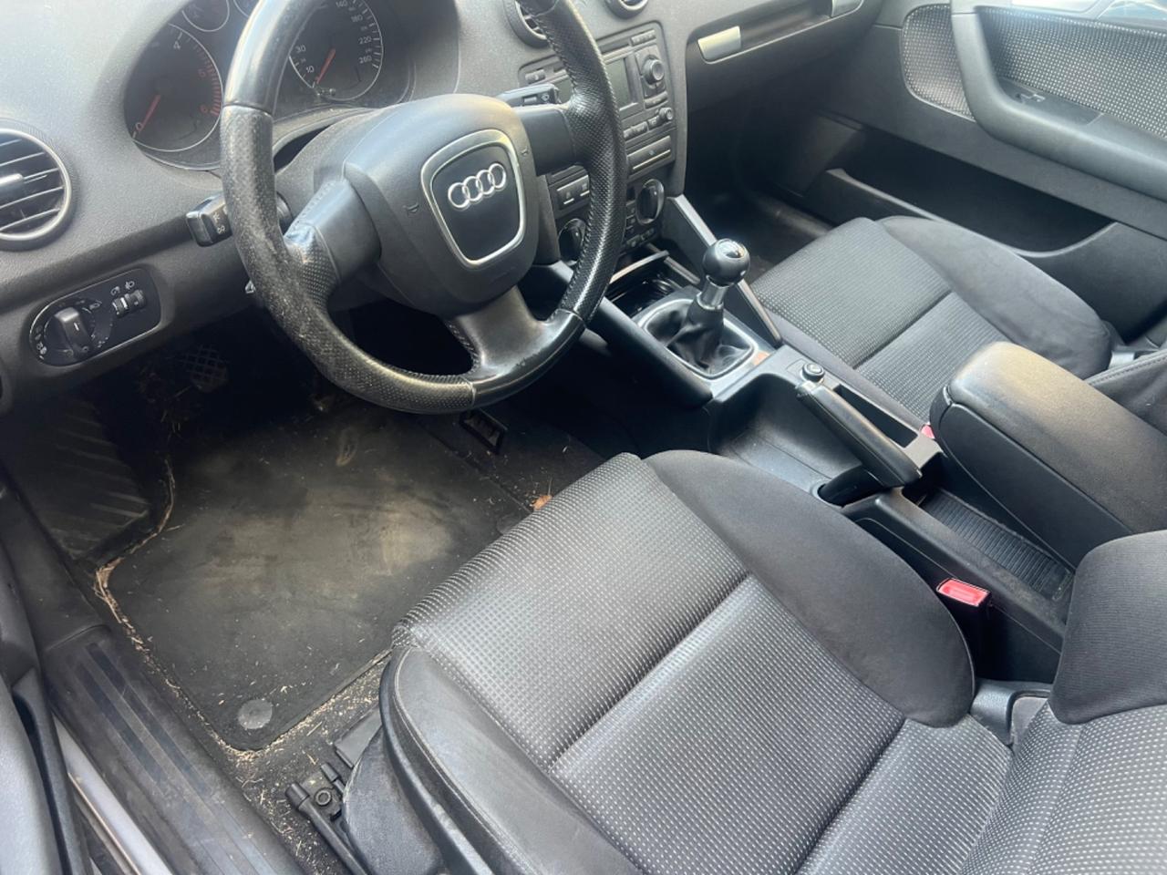 Audi A3 Sportback 2.0 Tdi 170 CV Problemi Iniettori