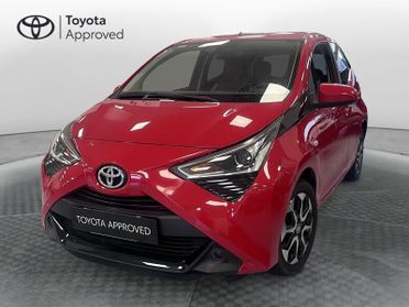 Toyota Aygo Aygo 1.0 VVT-i 72 CV 5 porte x-fun