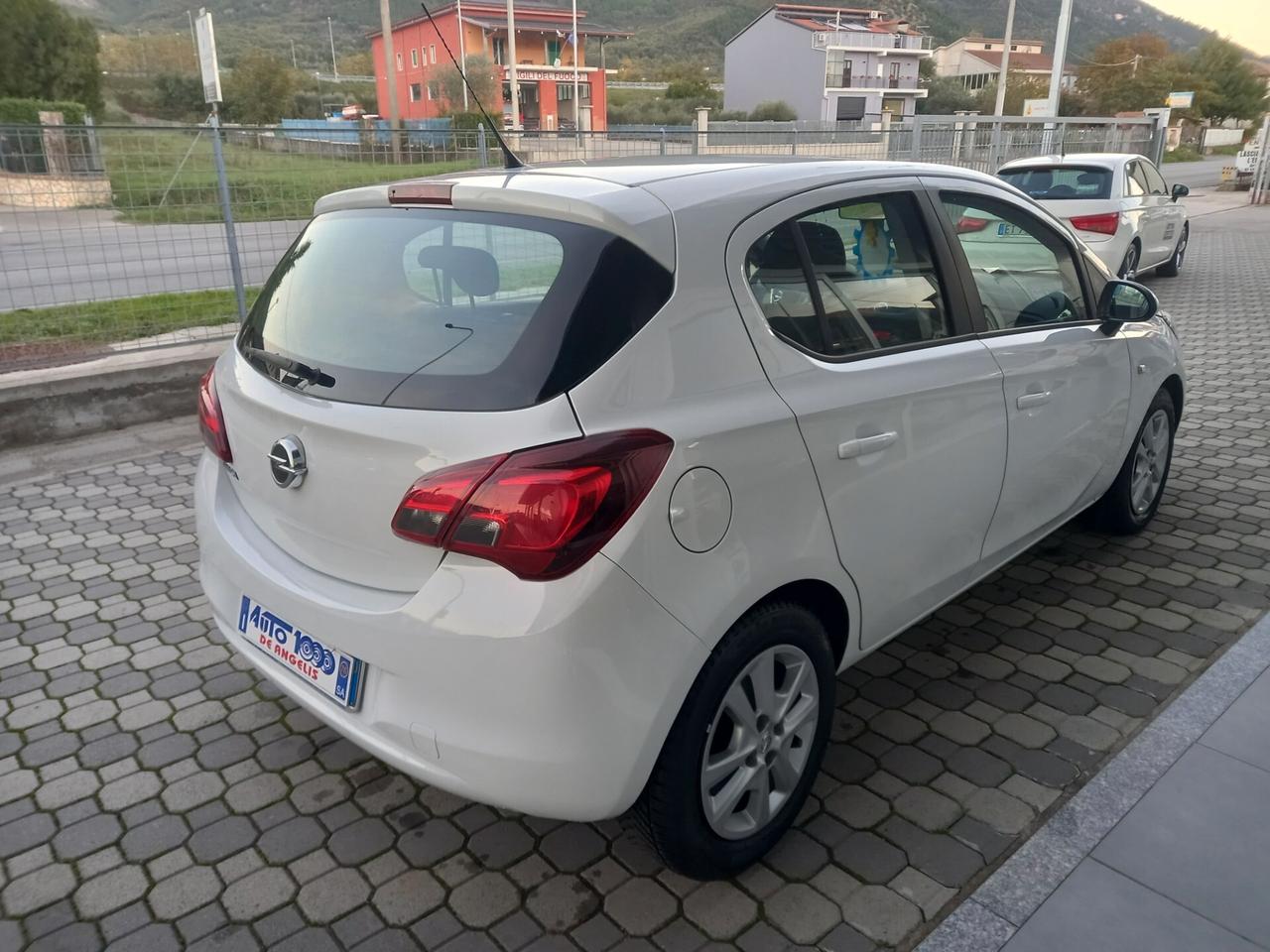 Opel Corsa 1.2 5 PORTE * UNICO PROPRIETARIO * CRUISE CONTROL