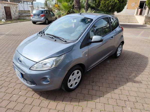 Ford Ka Ka 1.2 8V 69CV