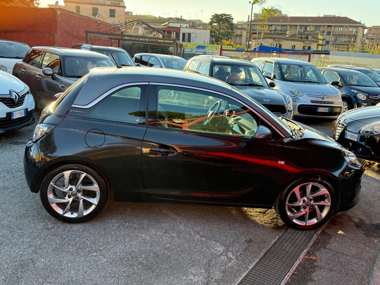 Adam 1.2 /rate/permute/garanzia/neopatentati