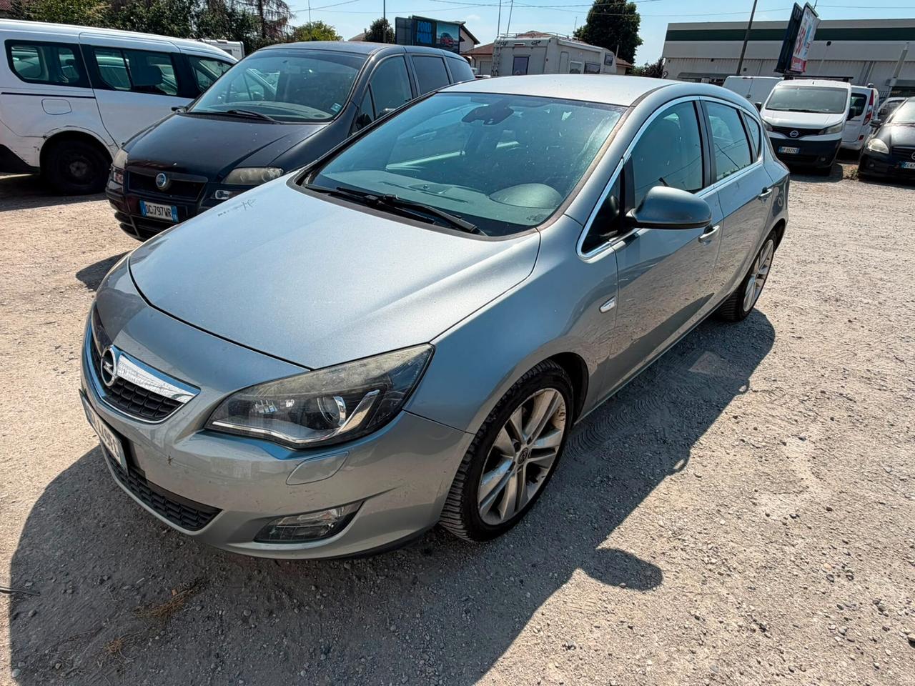 Opel Astra 1.7 CDTI 125CV 5 porte Cosmo