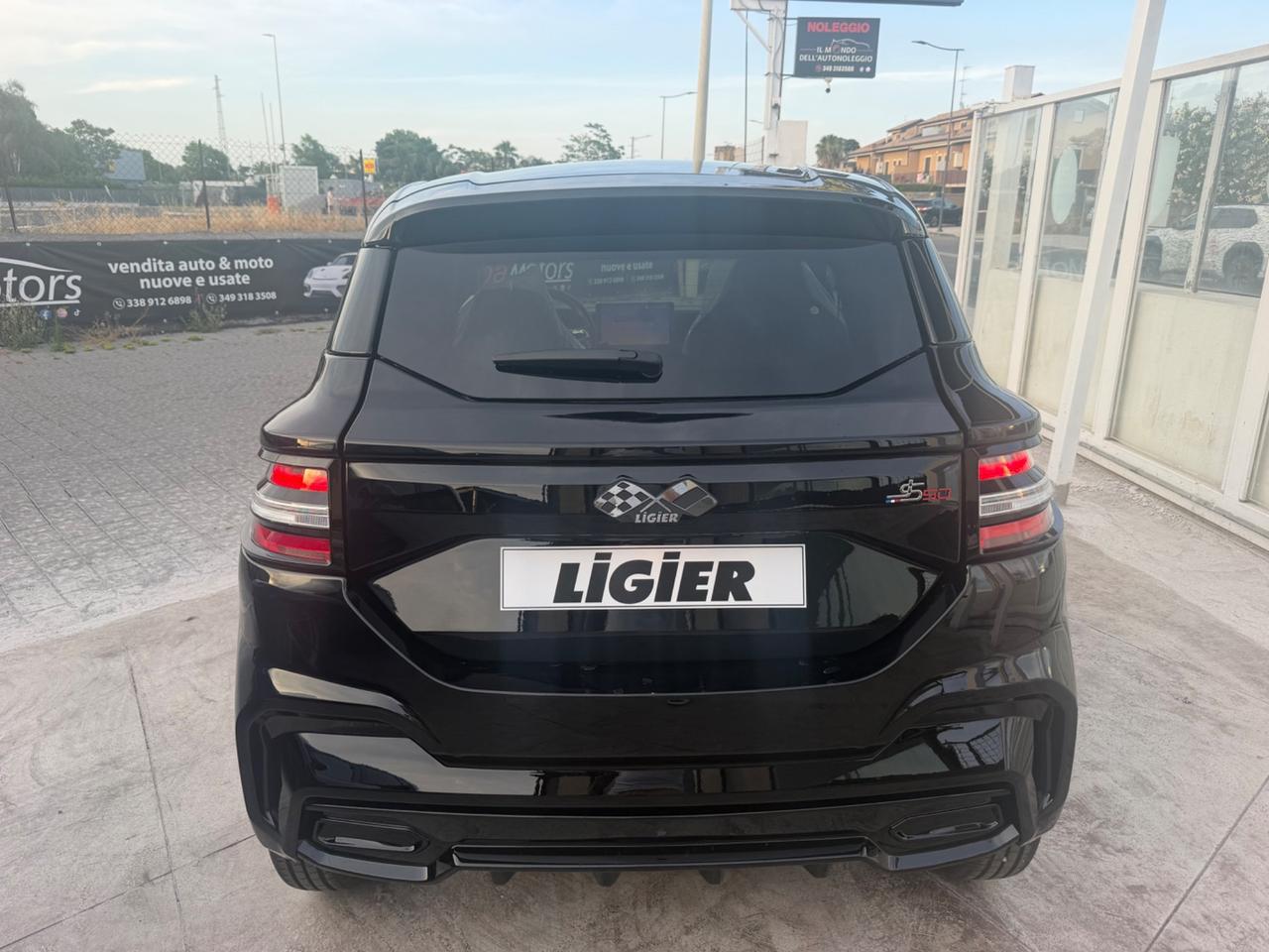 Ligier JS 50 ELITE Diesel REVO D