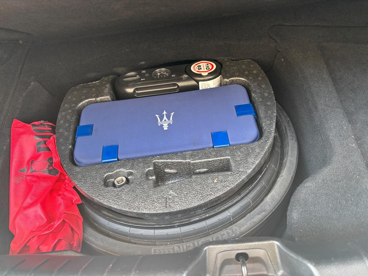Maserati Ghibli V6 S Q4