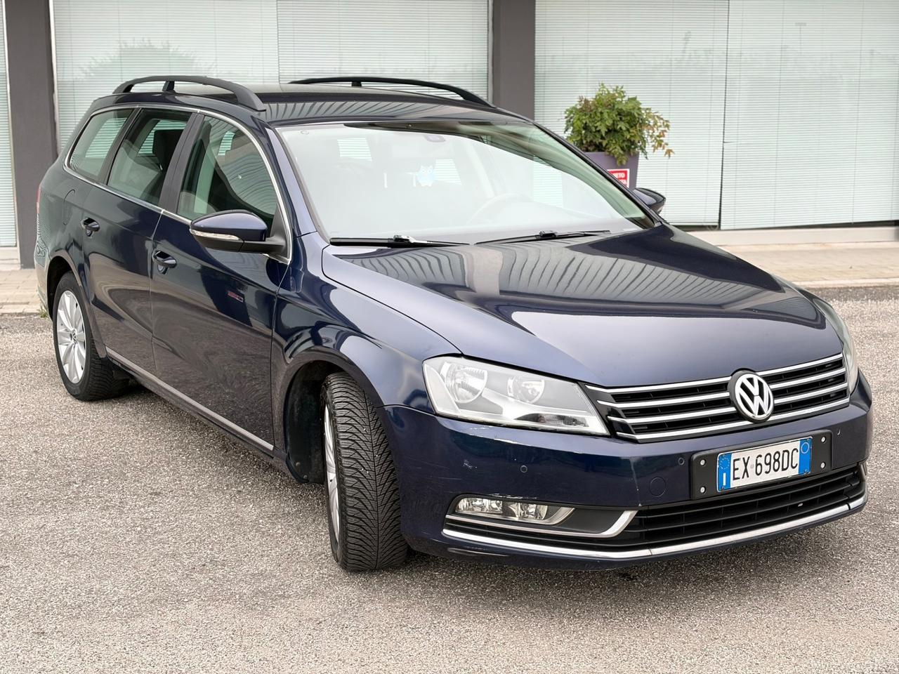 Volkswagen Passat 1.6 TDI 2014