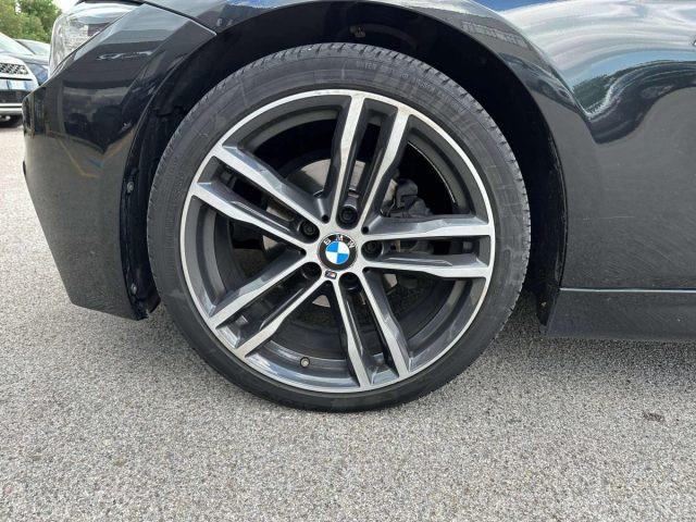 BMW 318 d Touring Msport