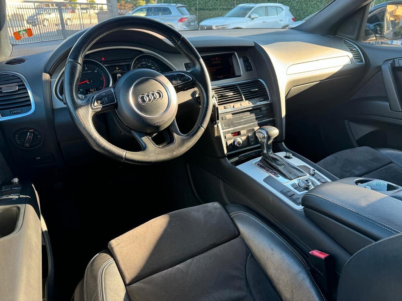 Audi Q7 3.0 V6 TDI 245 CV tiptronic quattro edition