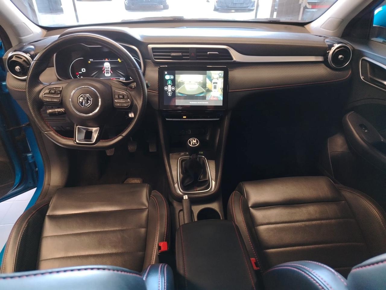 MG ZS (2021-2025) ZS Classic 1.5 VTi-tech Luxury