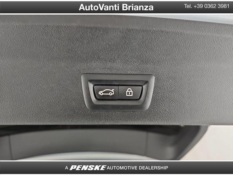 BMW X3 xDrive 20d 48V Msport