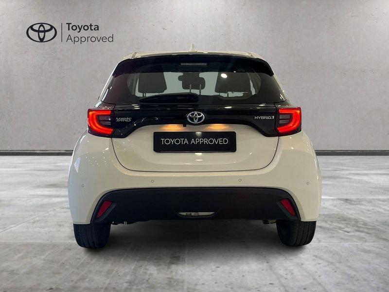 Toyota Yaris Yaris 1.5h Trend