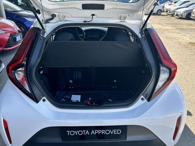 Toyota Aygo X Aygo X 1.0 VVT-i 72 CV 5 porte Active
