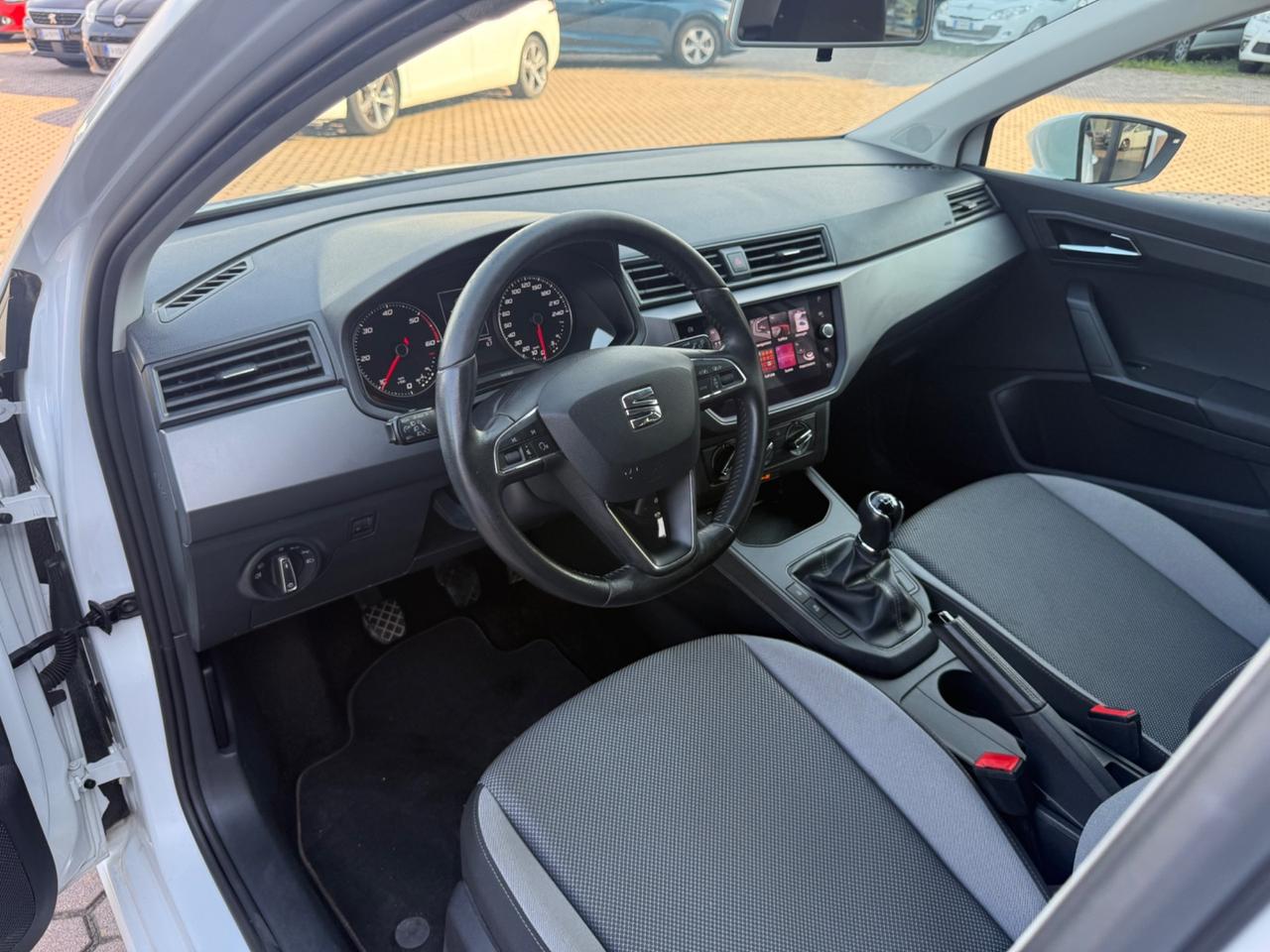 Seat Ibiza 1.6 TDI 95 CV 5 porte Business OK NEOPATENTATI
