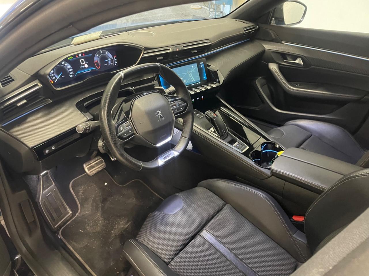 Peugeot 508 BlueHDi 130 Stop&Start EAT8 SW GT Pack
