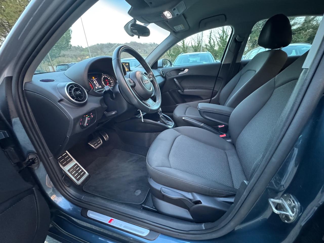 Audi A1 SPB 1.4 TDI 90Cv S tronic S-Line Exterior