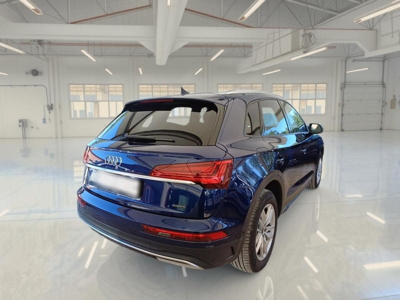 AUDI Q5 50 TFSI e Business quattro S tronic