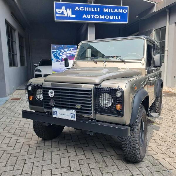 Land Rover Defender RESTORED 90 2.2 PUMA TD4- LIFE&STYLE