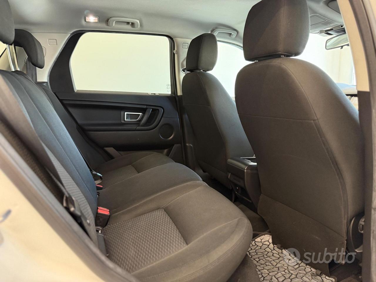 Land Rover Discovery Sport 2.0 td4 HSE Luxury awd