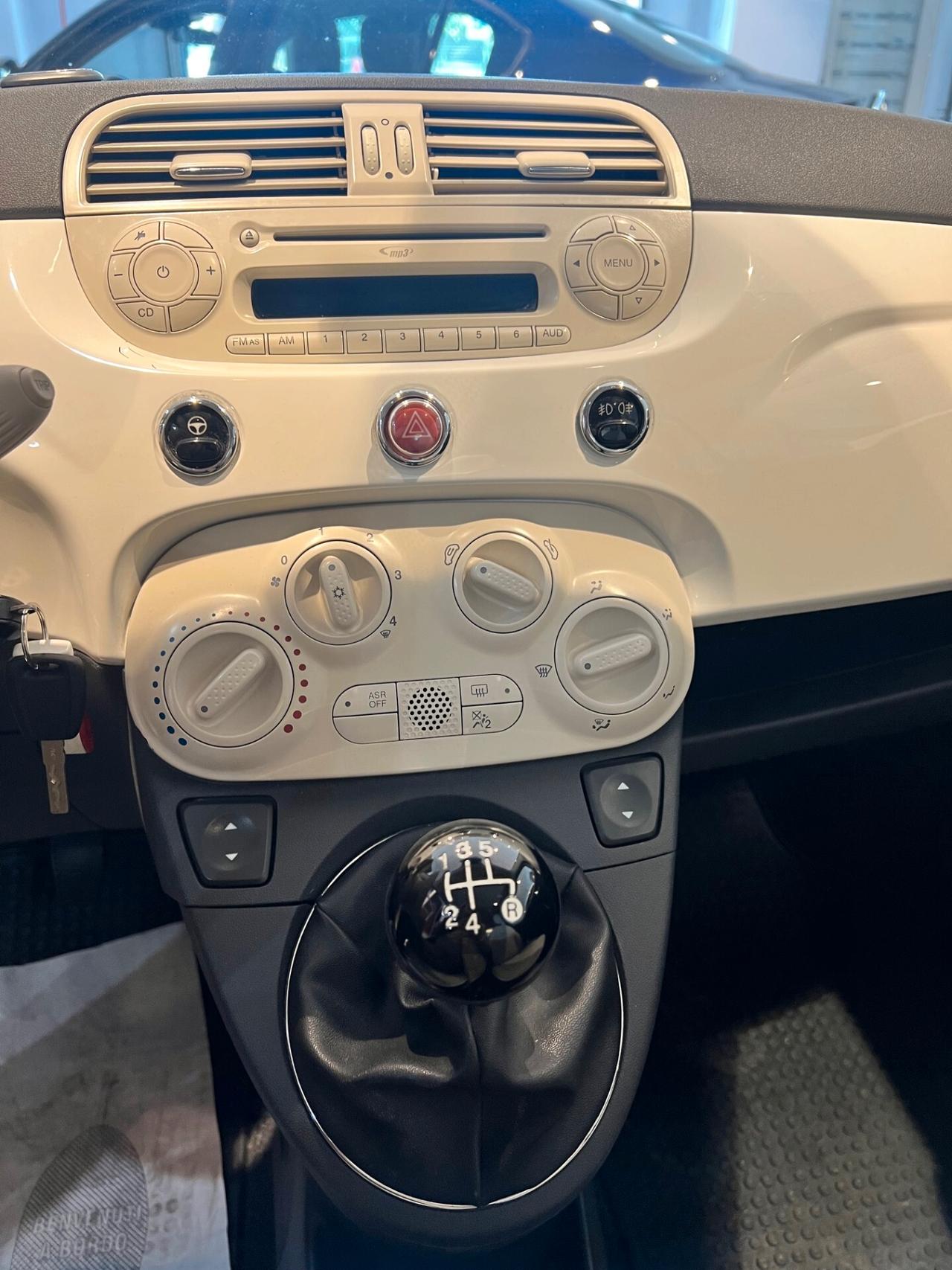 Fiat 500 1.2 EasyPower Lounge