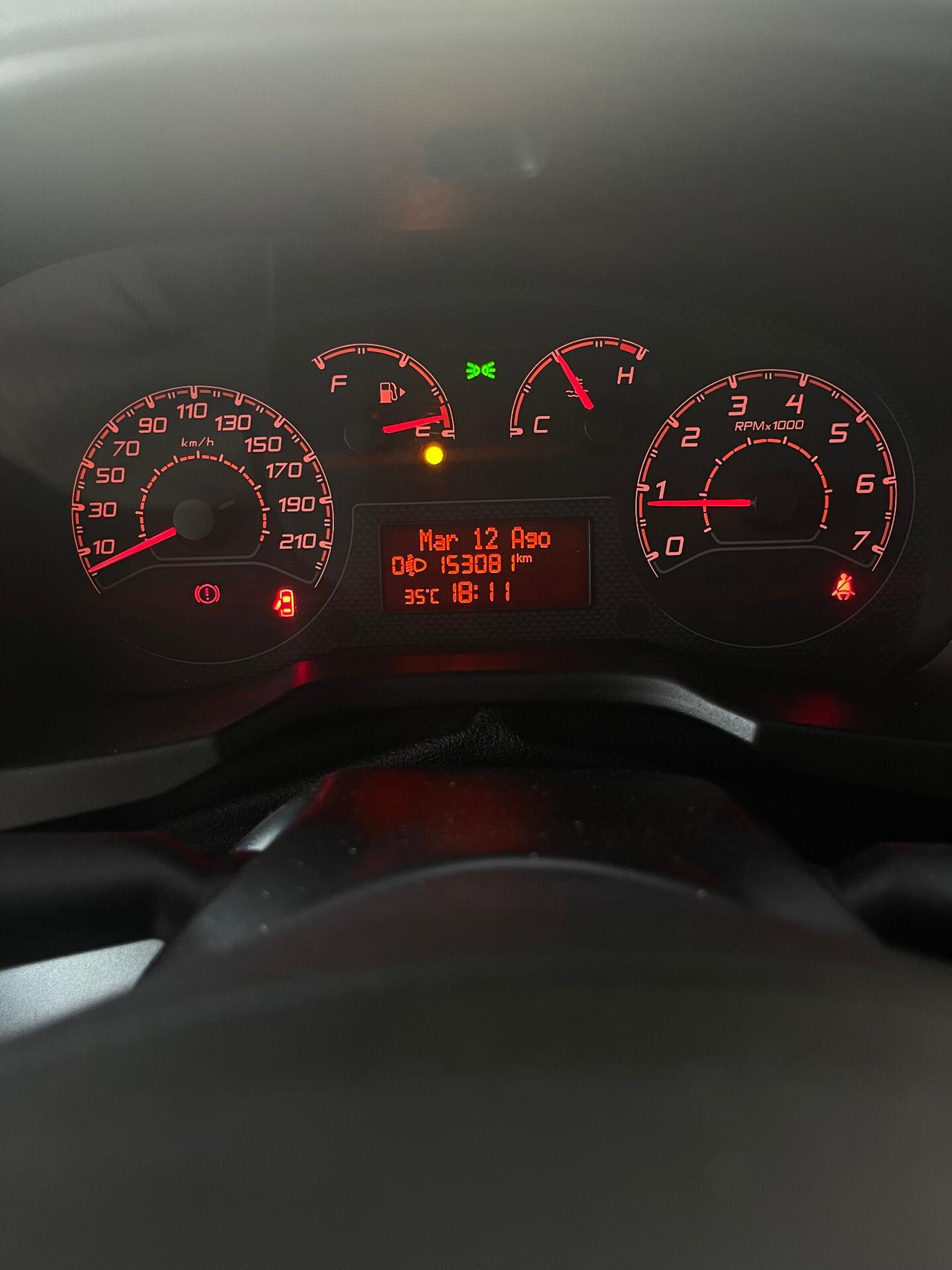 Fiat Qubo 1.3 MJT 80 CV Start&Stop Lounge