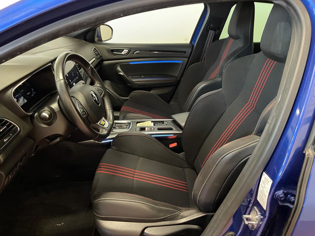 Renault Megane Plug-in Hybrid E-TECH 160 R.S. Line