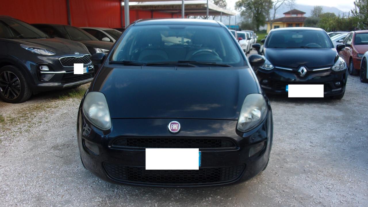 Fiat Punto 1.3 MJT II S&S 95 CV 5 porte Easy