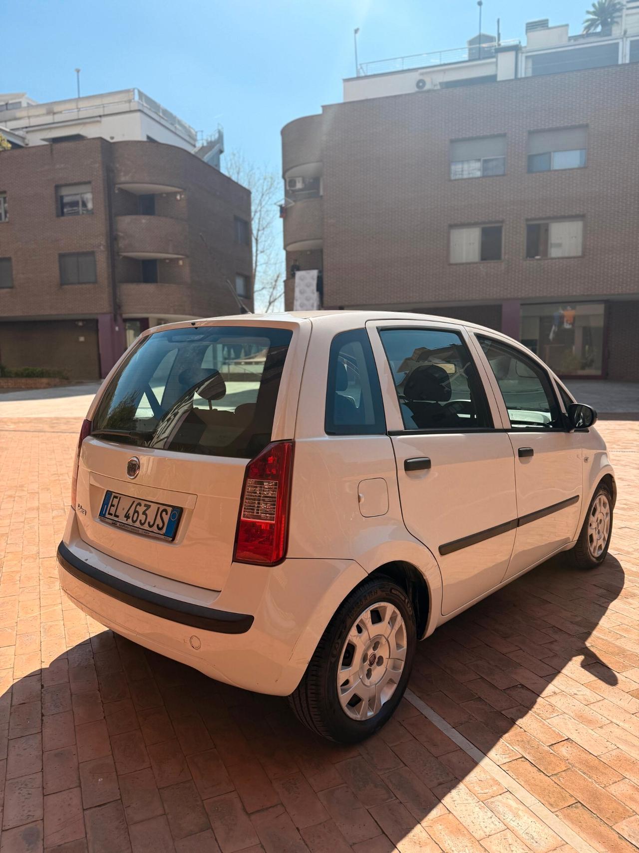 Fiat Idea 1.3 MJT 16V 95 CV S&S Active