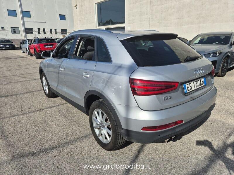 Audi Q3 I 2011 Diesel 2.0 tdi Advanced Plus 140cv