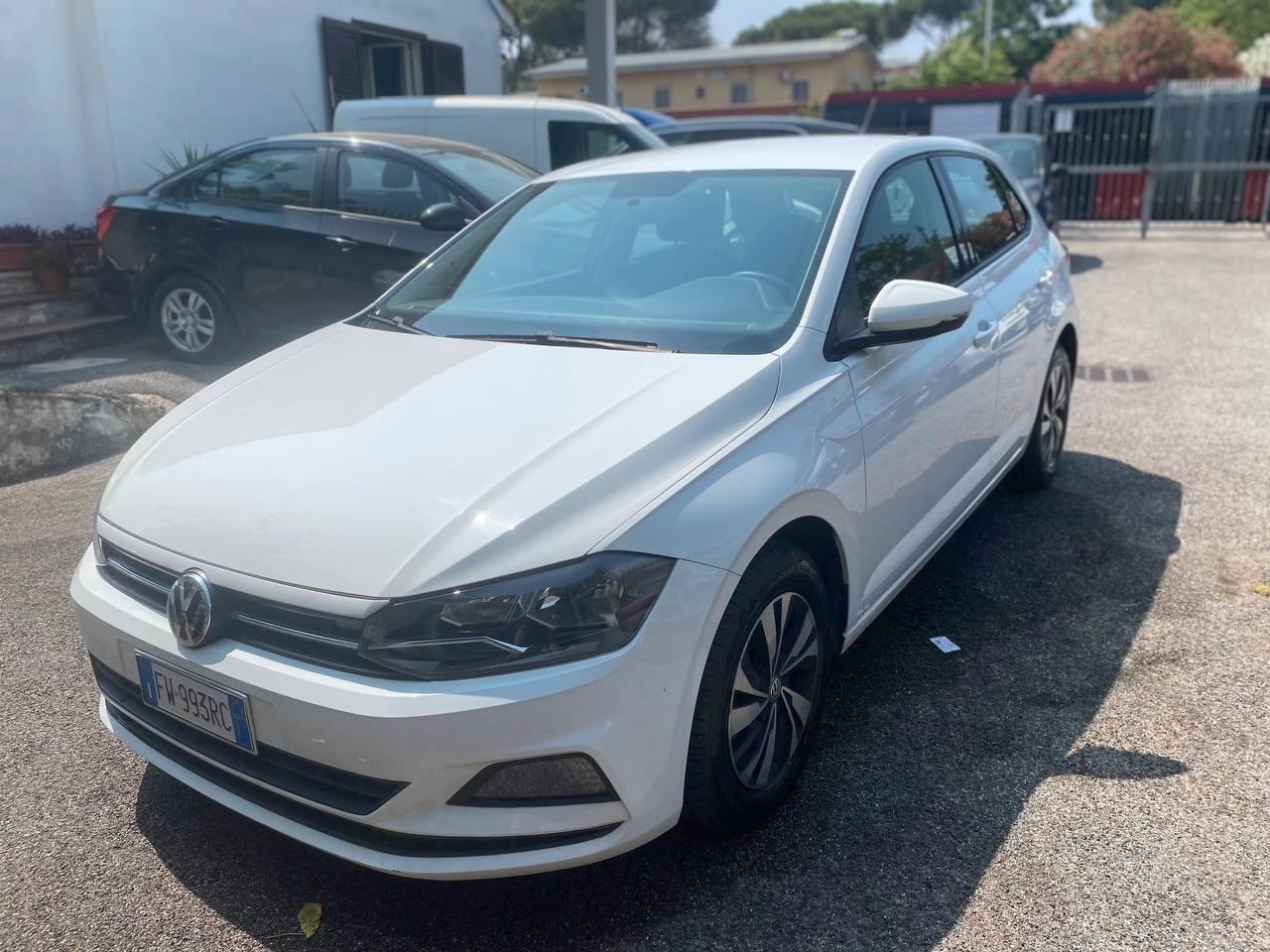 Volkswagen Polo 1.6 TDI 95 CV 5p. Highline BlueMotion Technology