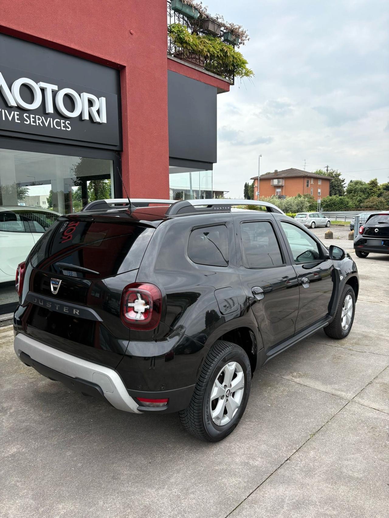 Dacia Duster 1.5 dCi 8V 110 CV 4x2 Essential