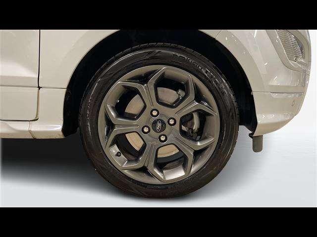 Ford EcoSport 1.5 EcoBlue ST-Line S&S my19