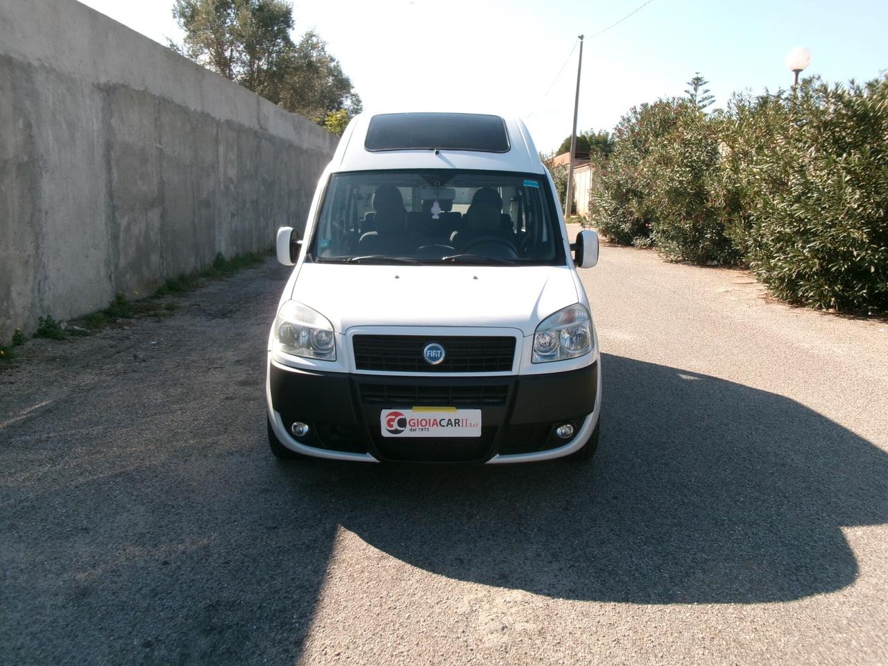 Fiat Doblo Doblò 1.3MJ 16V 85CV DPF Com.5pti SX N1