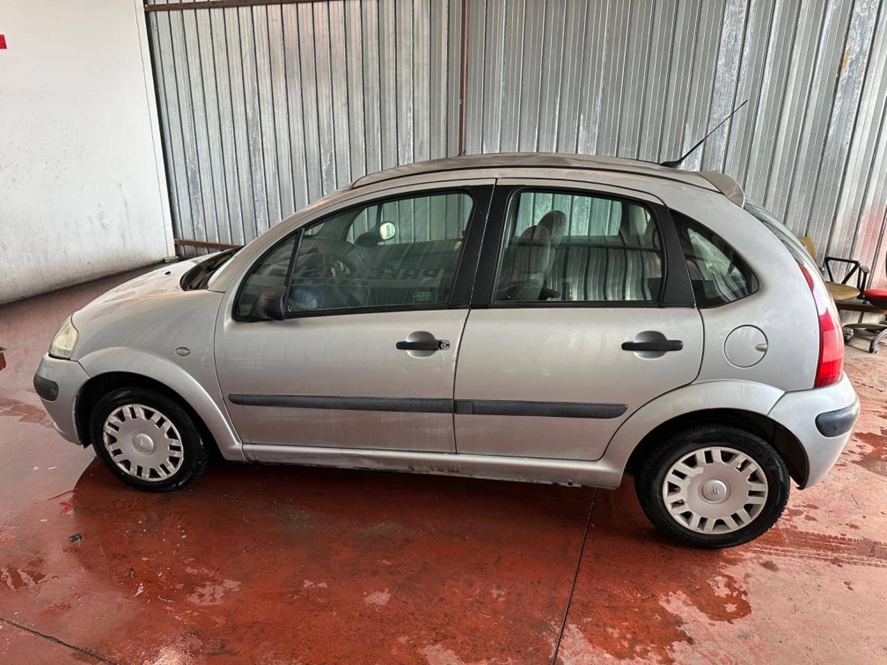 Citroen C3 1.1 Elegance TESTATA DA RIVEDERE