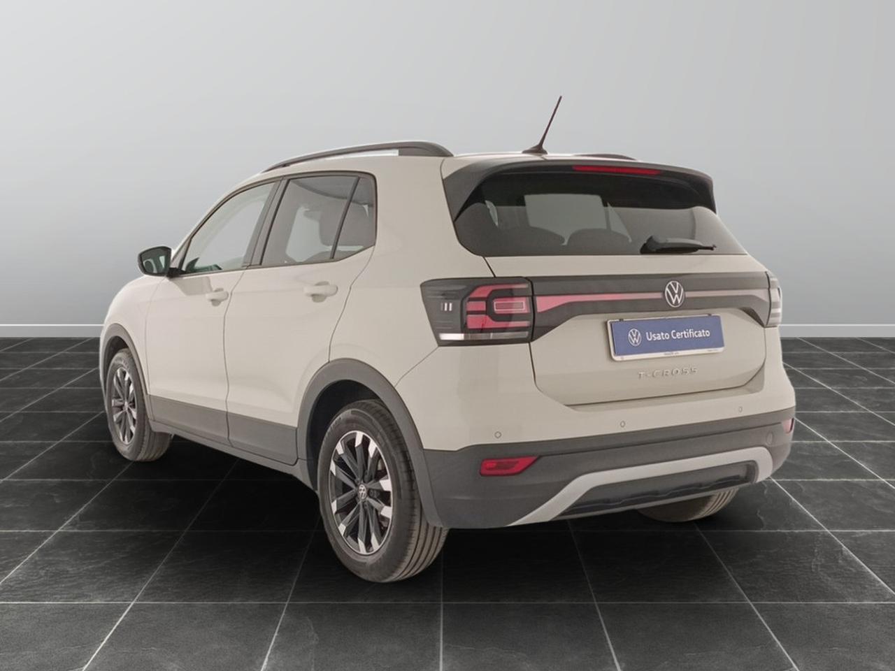 Volkswagen T-Cross 1.0 tsi 110cv style