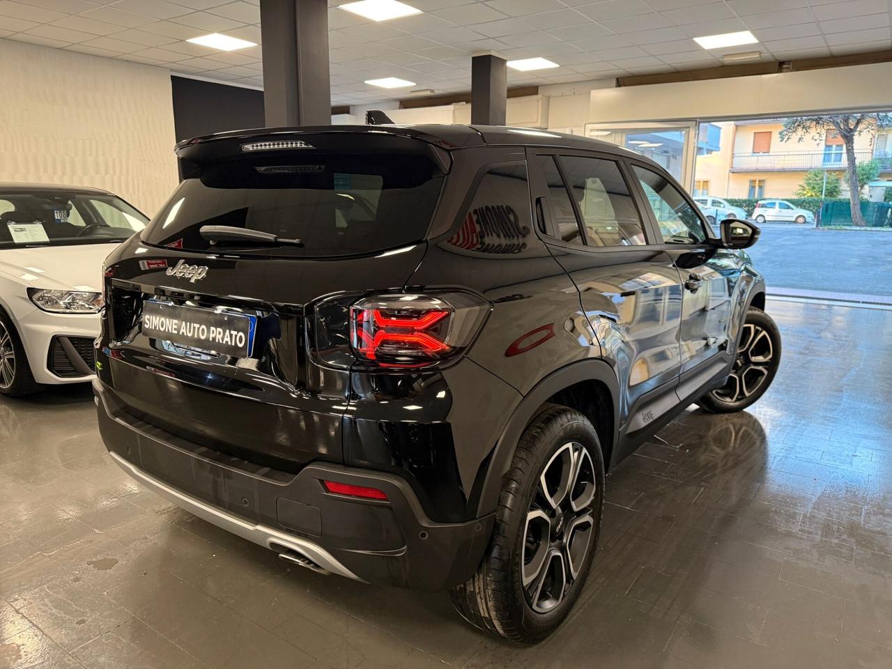 Jeep Avenger 1.2 Turbo 100 CV MHEV Summit