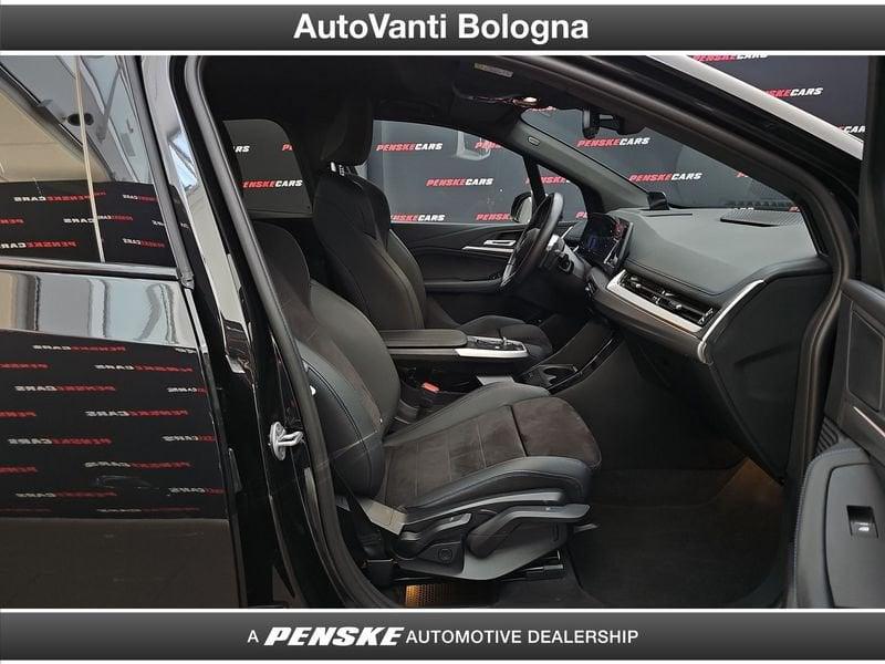 BMW Serie 2 Active Tourer 218d Active Tourer Msport auto