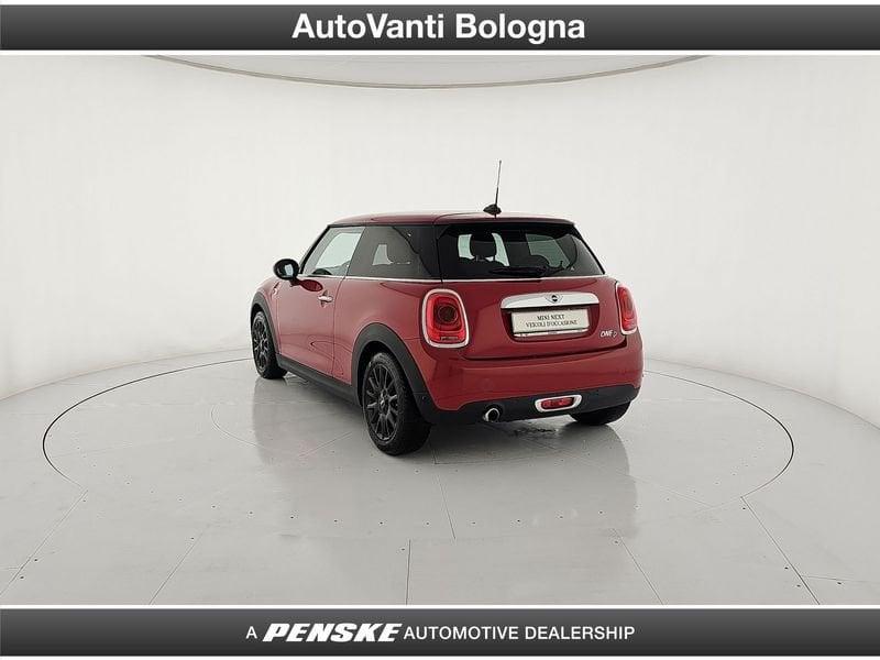 MINI Mini 3 porte 1.5 One D Boost