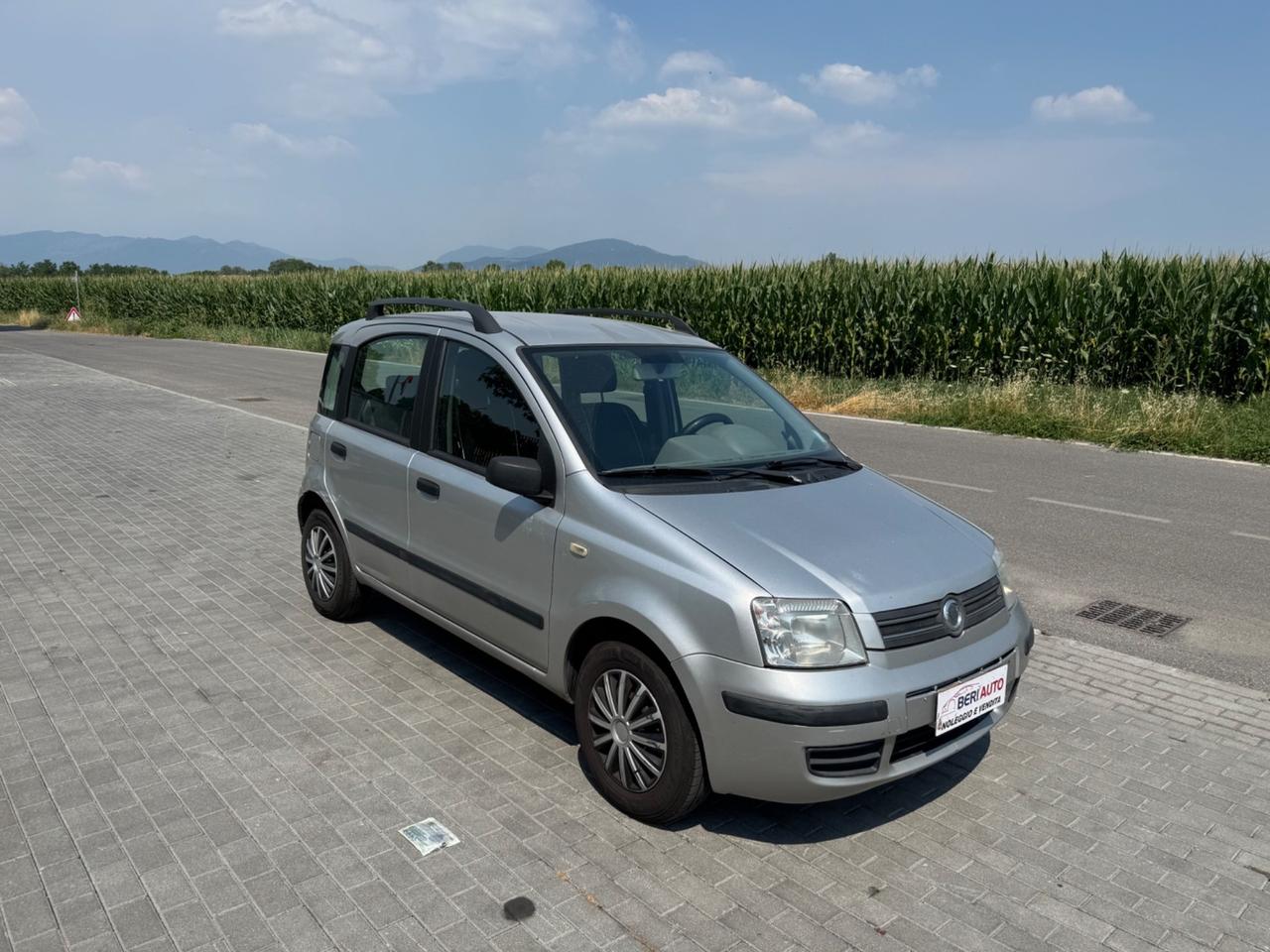Fiat Panda adatta a neopatentati