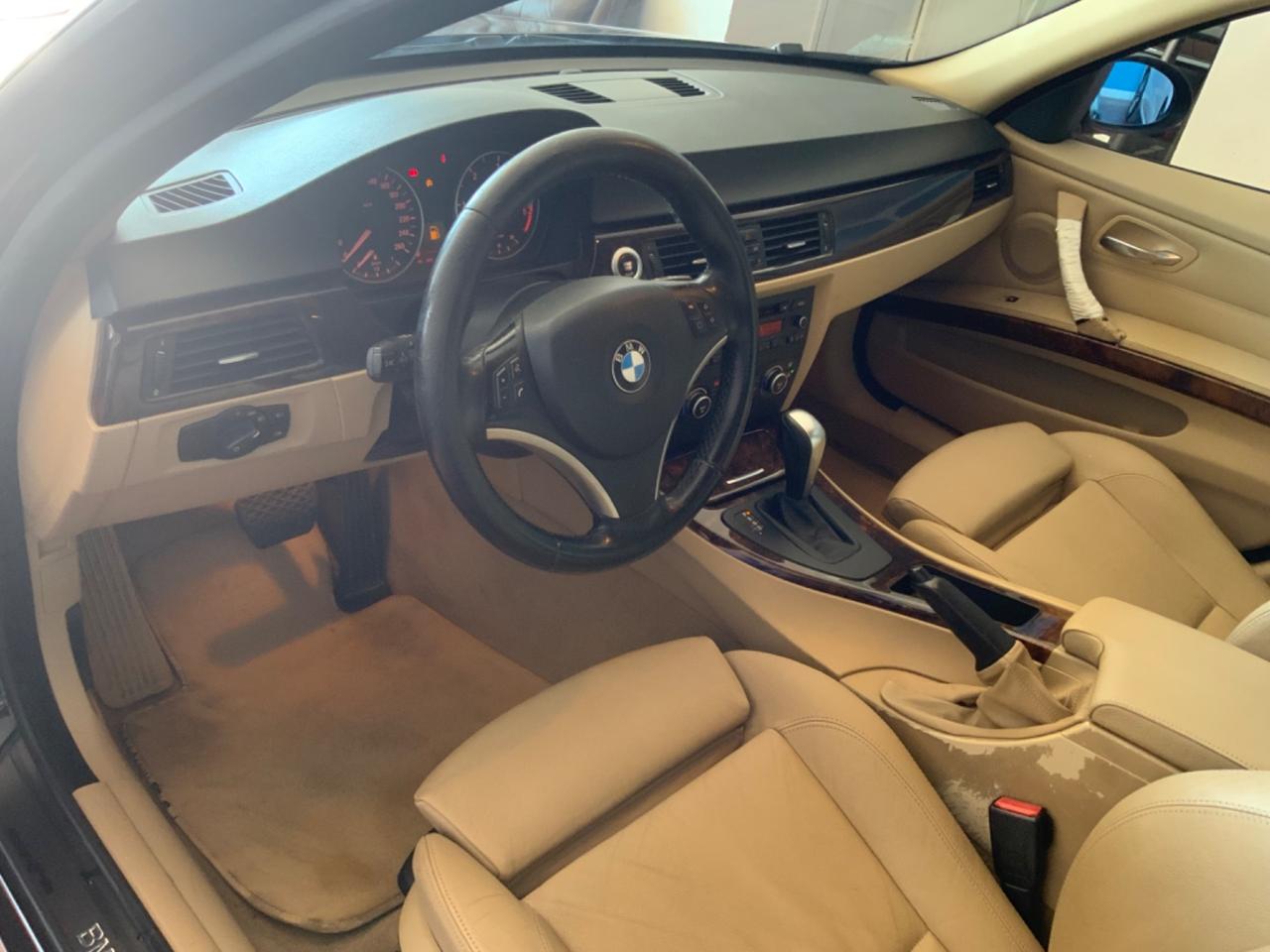 Bmw 320 320d cat Touring Futura