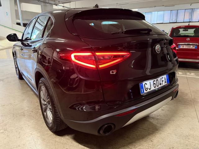 ALFA ROMEO Stelvio 2.2T AT8 Q4 190cv#AUTOAZIENDALE#UNICOPROPRIETARIO