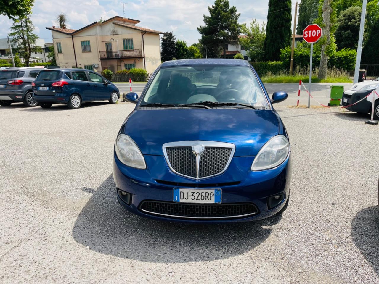 Lancia Ypsilon 1.3 MJT 90 CV