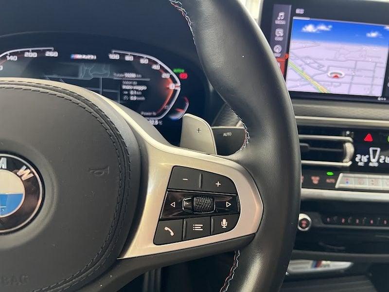 BMW X4 xDrive M40i MH48V IVA ESPOSTA