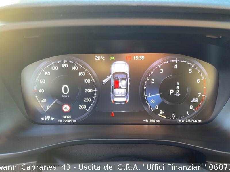 Volvo XC40 XC40 T2 automatico Core