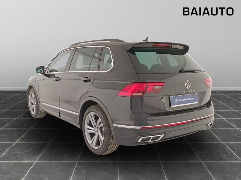 Volkswagen Tiguan 2.0 tdi scr 150cv r-line dsg