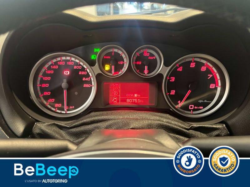 Alfa Romeo MiTo 1.4 SUPER 78CV