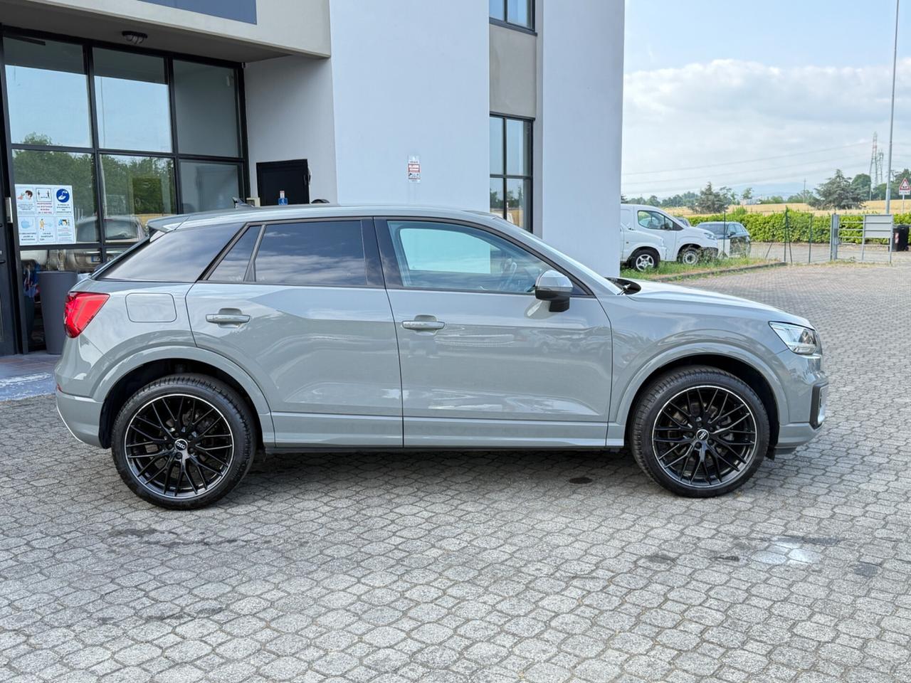 Audi Q2 30 TDI S tronic |LED|CERCHI 19