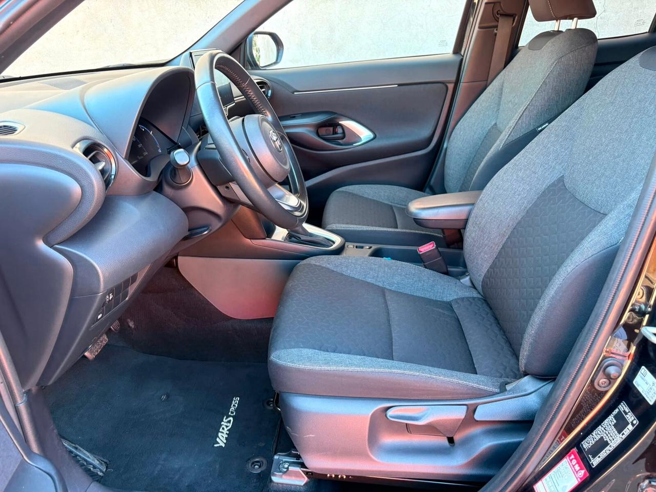 Toyota Yaris Cross 1.5 Hybrid 5p. E-CVT Trend