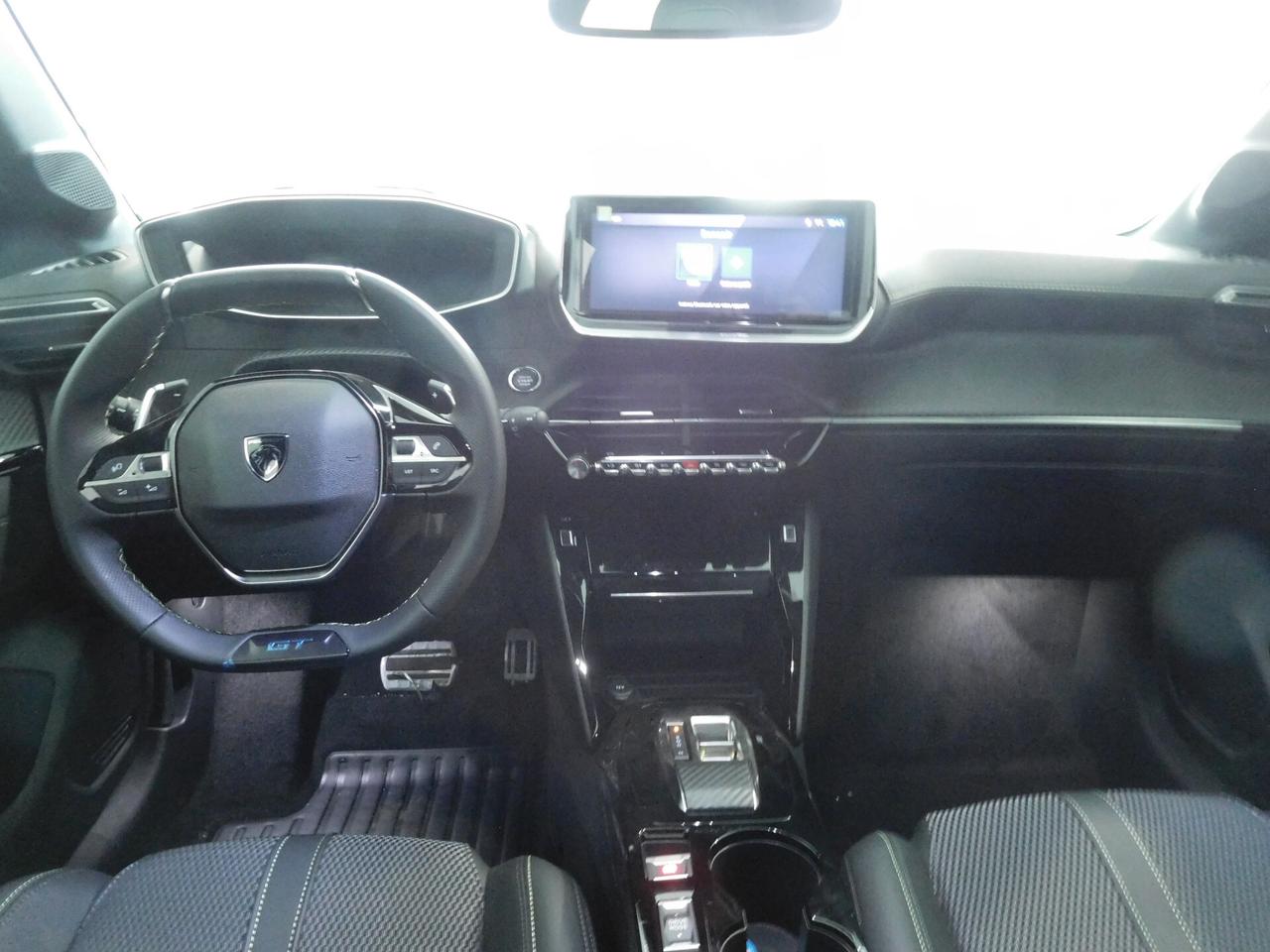 Peugeot 208 Hybrid 100 e-DCS6 GT