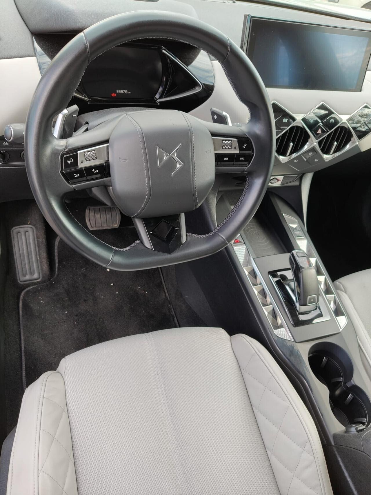 DS3 CROSSBACK 130AUT SOChic BICOLOR LIMITED EDITION